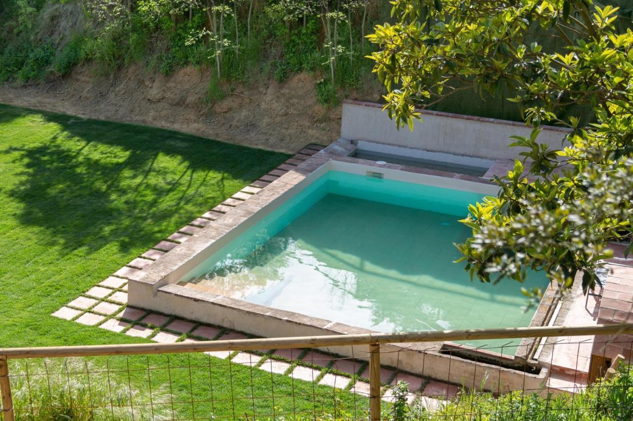 Nits De Bosc Guest House Vilassar De Dalt Exterior photo