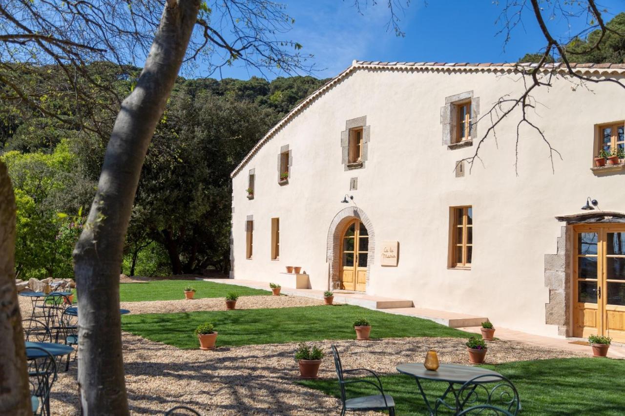 Nits De Bosc Guest House Vilassar De Dalt Exterior photo