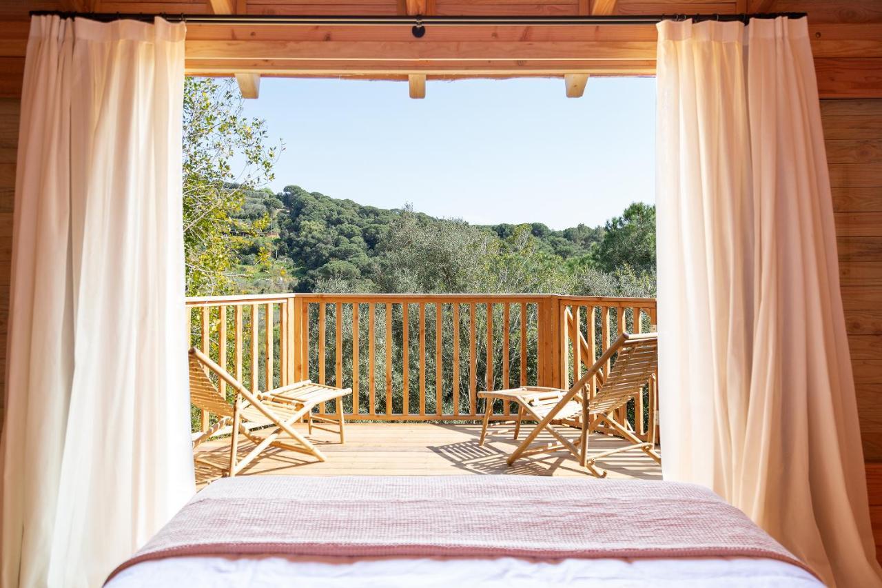 Nits De Bosc Guest House Vilassar De Dalt Exterior photo