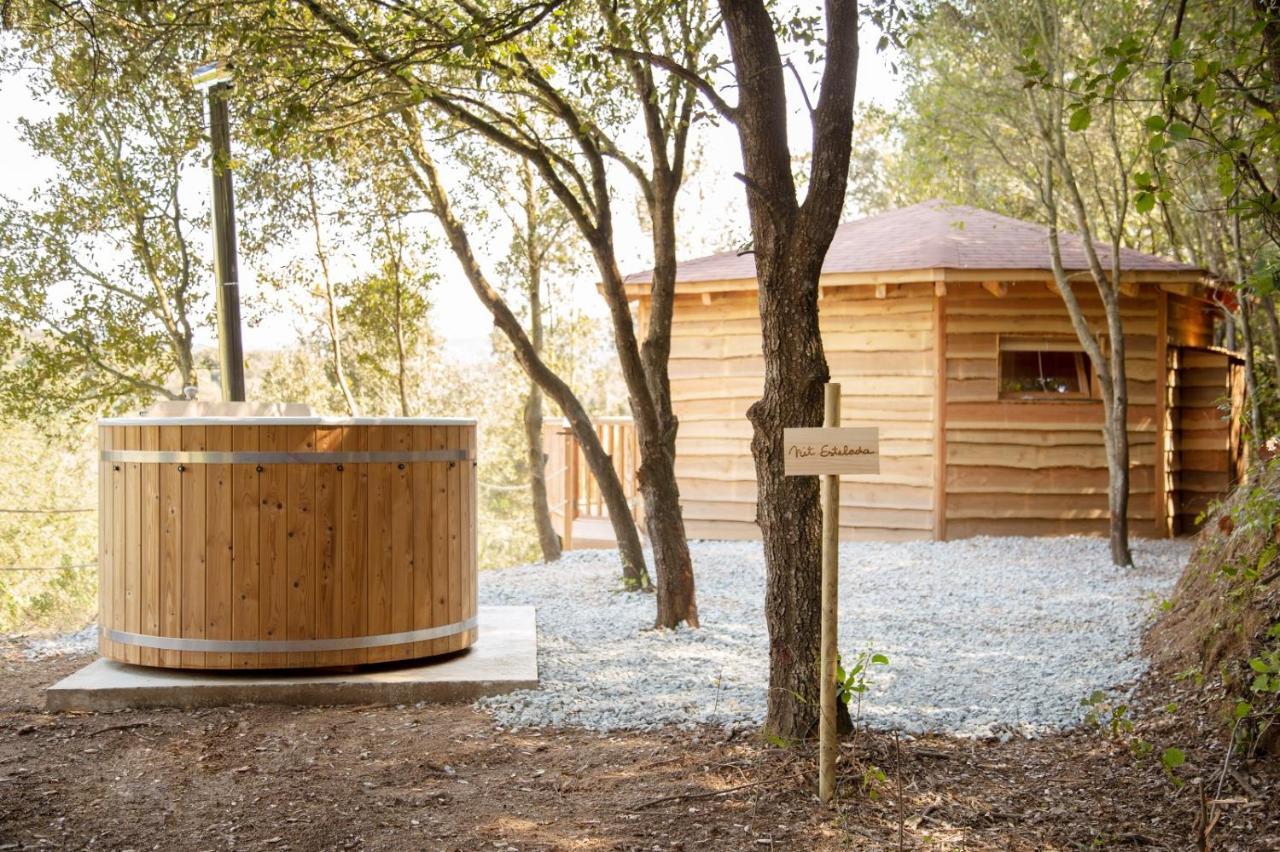 Nits De Bosc Guest House Vilassar De Dalt Exterior photo