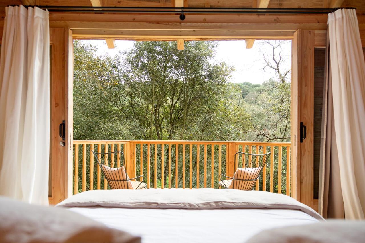 Nits De Bosc Guest House Vilassar De Dalt Exterior photo